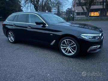 BMW 520 d luxury