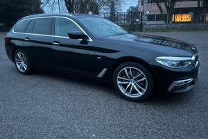 BMW 520 d luxury