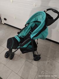 Passeggino leggero Hauck City neo II