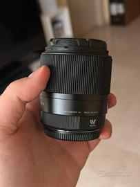 Sigma 30mm f/1.4 - Attacco Micro 4/3 MFT