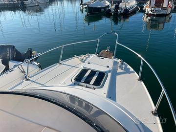 Cantieri Mimi 22 piede poppiero