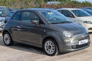 FIAT 500 GPL LOUNGE 1.2cc 69cv Tetto Panoramico