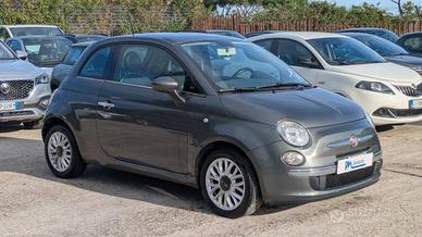 FIAT 500 GPL LOUNGE 1.2cc 69cv Tetto Panoramico