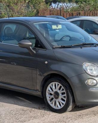 FIAT 500 GPL LOUNGE 1.2cc 69cv Tetto Panoramico