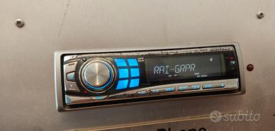 Autoradio Alpine cde-9850ri