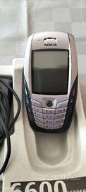 Cellulare Nokia 6600