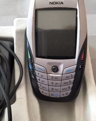Cellulare Nokia 6600