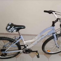 Bicicletta da passeggio Mountain bike
