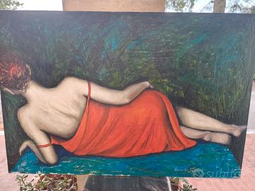 Donna un Rosso