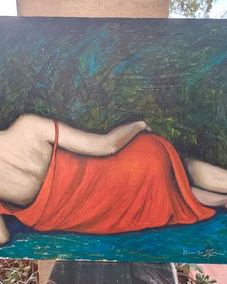 Donna un Rosso