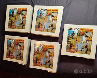 Il "fant•••" MONDO degli animali 