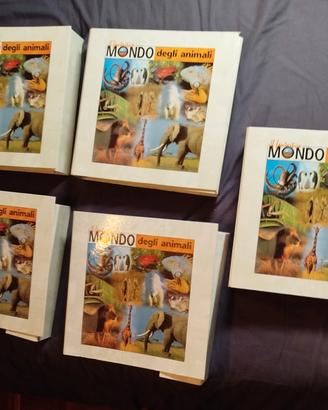 Il "fant•••" MONDO degli animali 