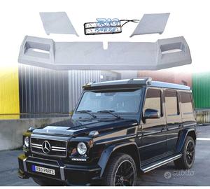 PARASOLE ANTERIORE MERCEDES CLASSE G W463 LED 89-1