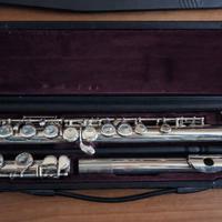 Flauto Traverso Yamaha YFL-211 Made in Japan