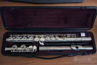 Flauto Traverso Yamaha YFL-211 Made in Japan