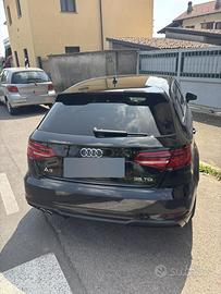 Audi A3 s line
