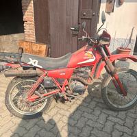 Honda xl 125