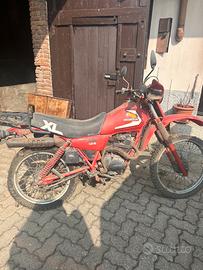 Honda xl 125