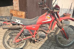 Honda xl 125