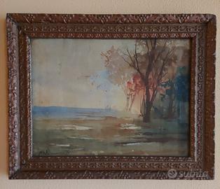 Quadro Attilio Invernizzi. 