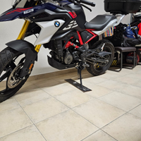 Bmw g 310 gs rally