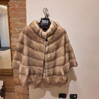 Pelliccia visone