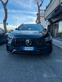Gla 35 amg