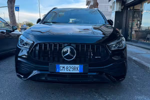 Gla 35 amg