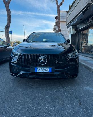 Gla 35 amg