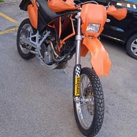 Ktm 640 lc4 - 2004