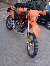 Ktm 640 lc4 - 2004