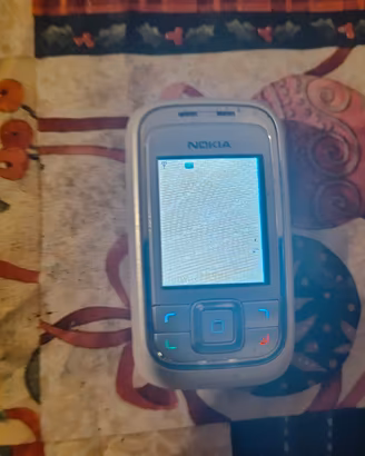 cellulare Nokia 6111 funzionante 