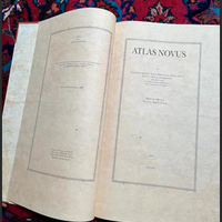 AtlasNOVUSraroATLANTEpergamenatoSUTTERmilano1990