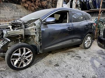 RICAMBI RENAULT KADJAR 1.5 DCI K9K U8 2015-2022