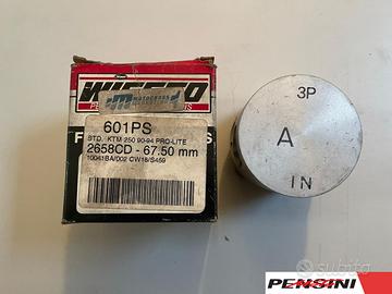 PISTONE WISECO PER KTM 250 90-94 PRO LITE 67,50mm