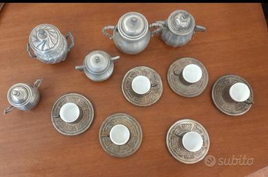 set tazzine 