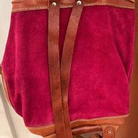 Zaino in pelle