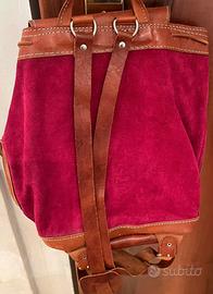 Zaino in pelle