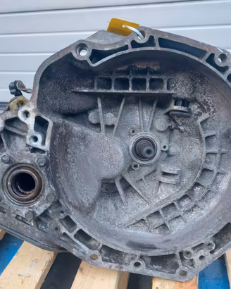 Cambio manuale Opel Astra G 2.0 diesel del 2000