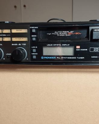 Autoradio Pioneer KEH-4020B