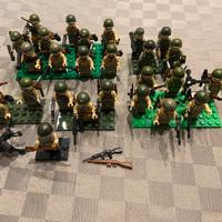 N27 minifigures ww2 american soldier