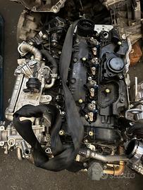 Motore Mercedes classe B 2.0 CDI 654920