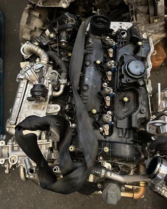 Motore Mercedes classe B 2.0 CDI 654920