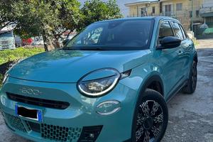 Fiat 600 1.2 hybrid