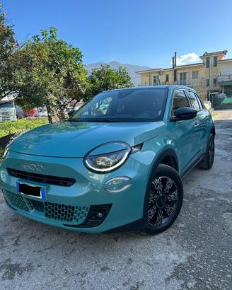Fiat 600 1.2 hybrid