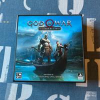 God of war gioco di carte
