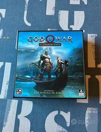God of war gioco di carte