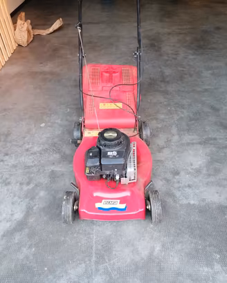 rasaerba Honda izy e Erma  er460sp