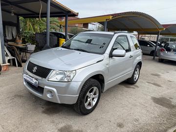 Suzuki Grand Vitara 1.9 DDiS 4X4 Km Certificati