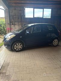toyota yaris 1000 